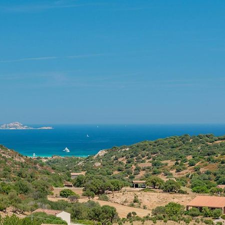 Borgo Alba Barona Turismo Rurale Golfo Aranci Kültér fotó