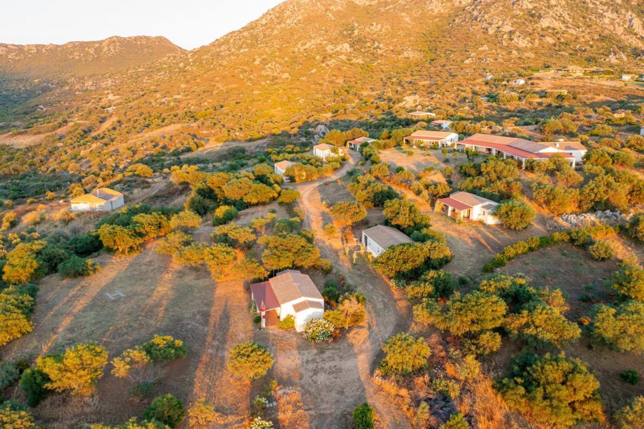 Borgo Alba Barona Turismo Rurale Golfo Aranci Kültér fotó