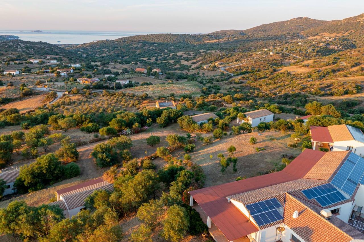 Borgo Alba Barona Turismo Rurale Golfo Aranci Kültér fotó