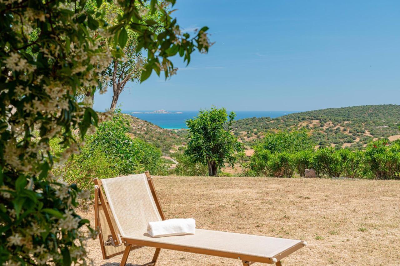 Borgo Alba Barona Turismo Rurale Golfo Aranci Kültér fotó