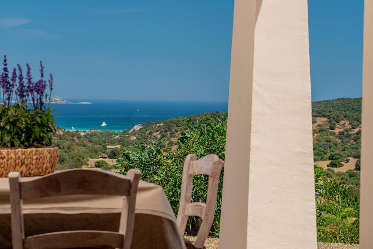 Borgo Alba Barona Turismo Rurale Golfo Aranci Kültér fotó