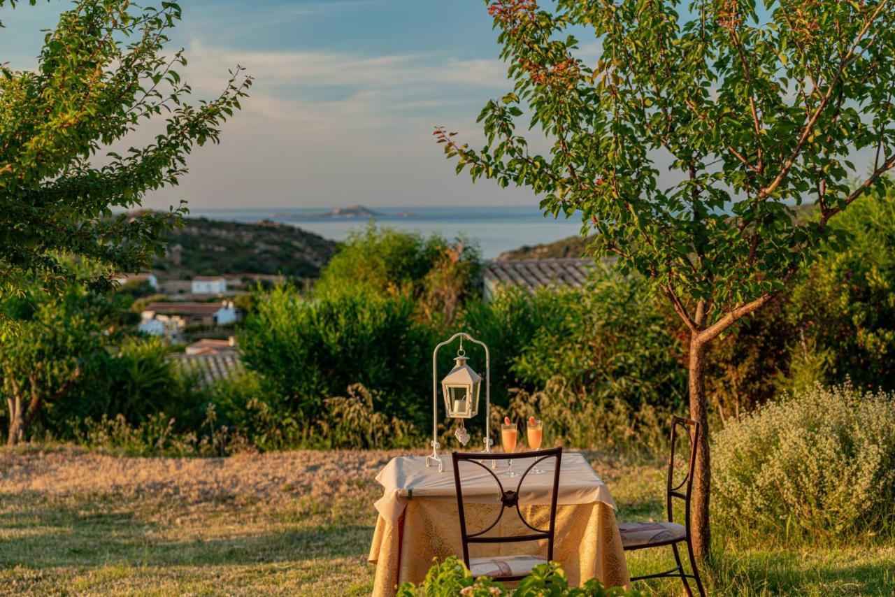 Borgo Alba Barona Turismo Rurale Golfo Aranci Kültér fotó