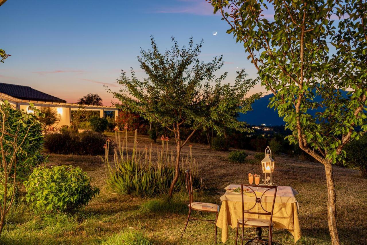Borgo Alba Barona Turismo Rurale Golfo Aranci Kültér fotó
