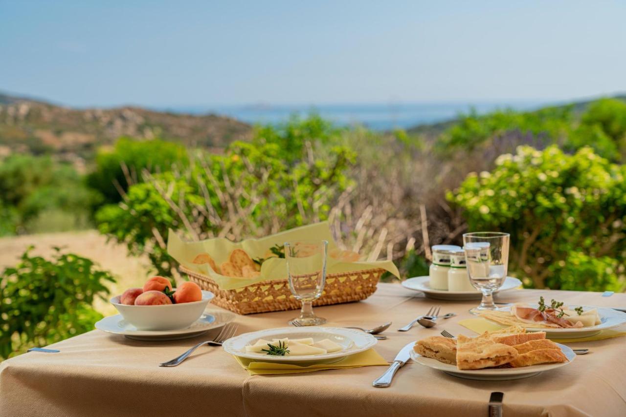 Borgo Alba Barona Turismo Rurale Golfo Aranci Kültér fotó