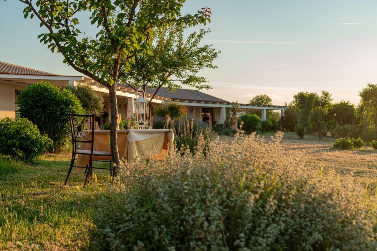Borgo Alba Barona Turismo Rurale Golfo Aranci Kültér fotó