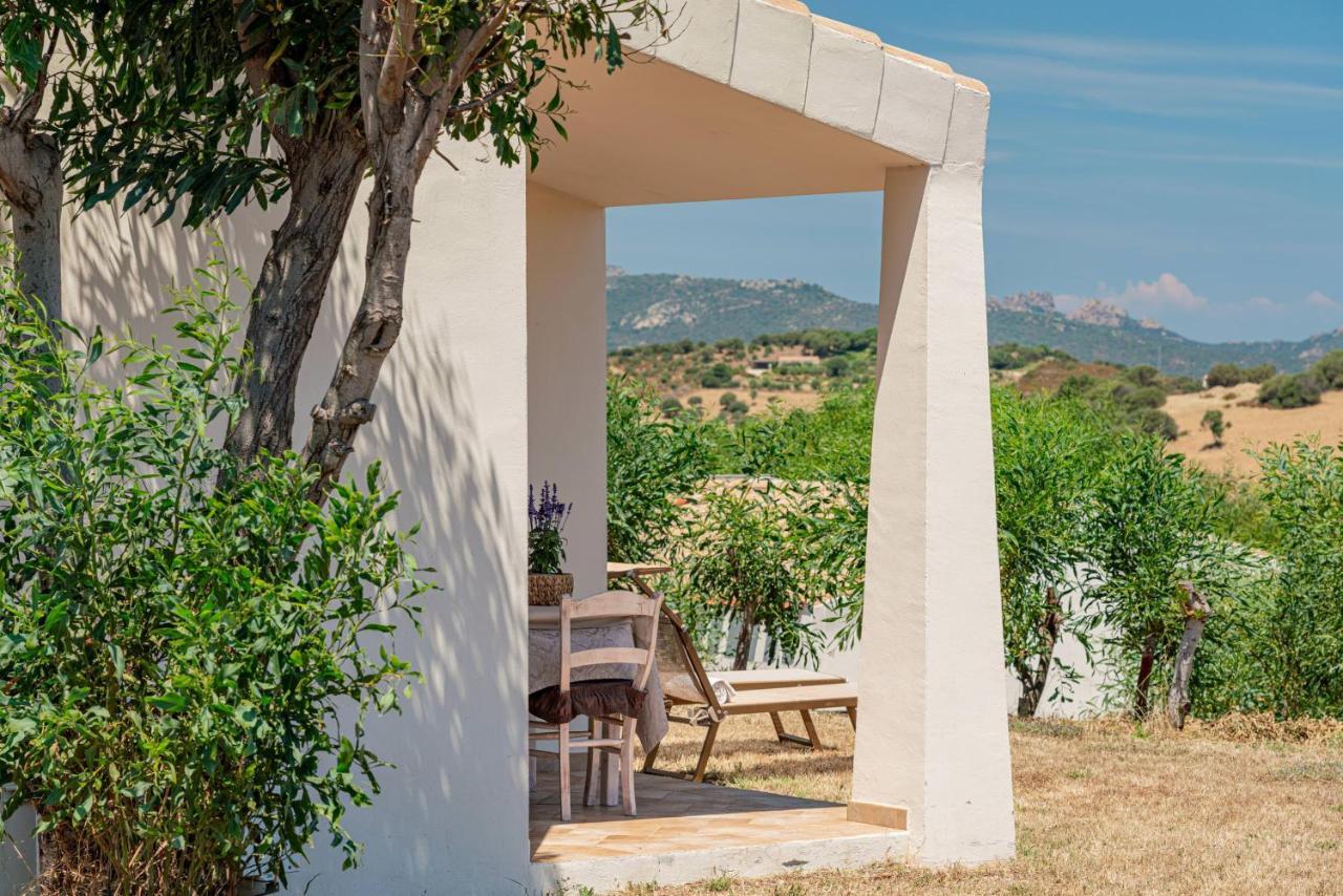 Borgo Alba Barona Turismo Rurale Golfo Aranci Kültér fotó