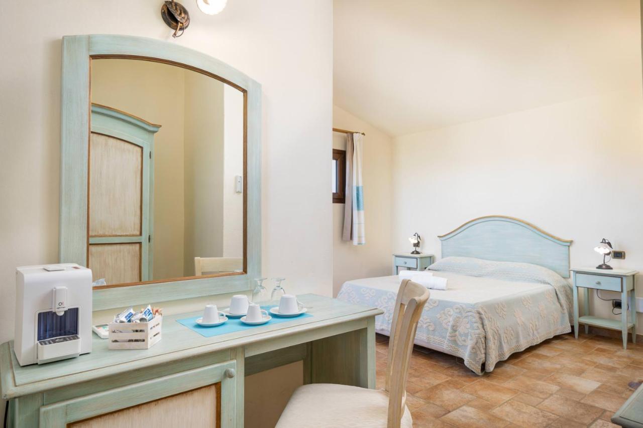 Borgo Alba Barona Turismo Rurale Golfo Aranci Kültér fotó