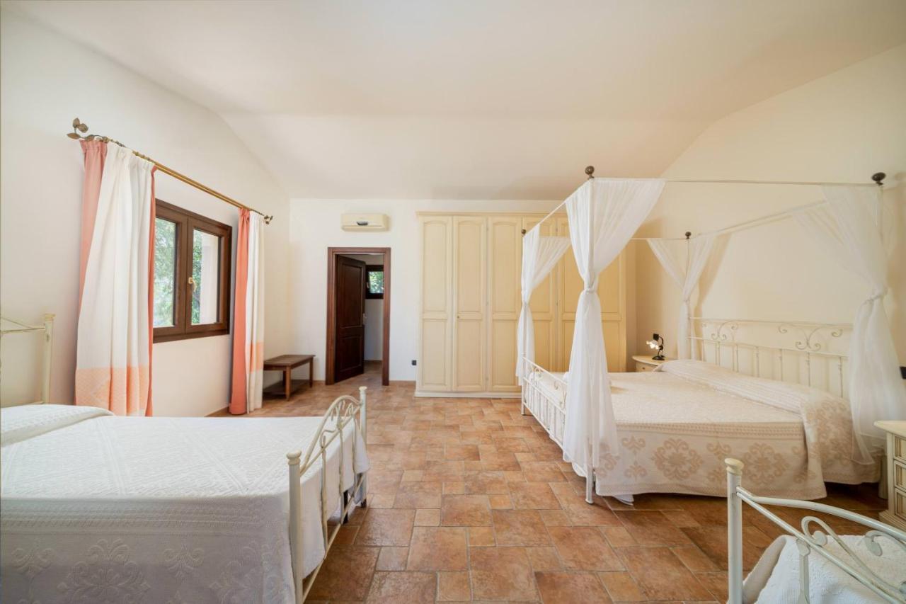 Borgo Alba Barona Turismo Rurale Golfo Aranci Kültér fotó