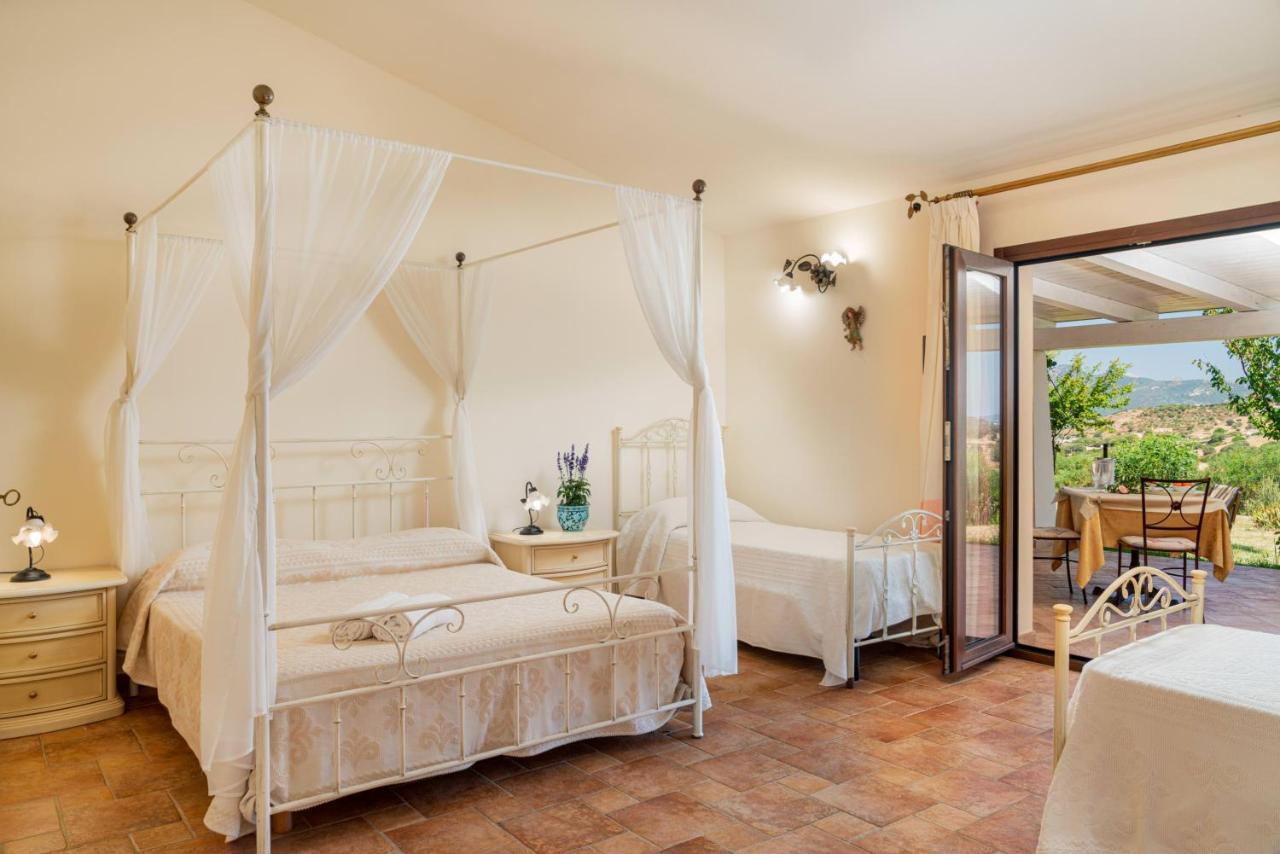 Borgo Alba Barona Turismo Rurale Golfo Aranci Kültér fotó