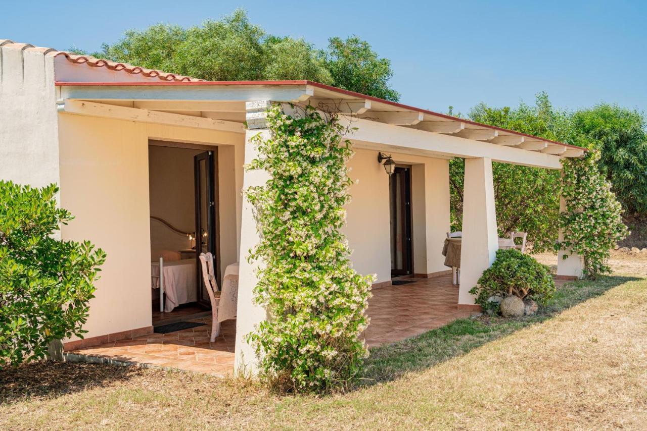 Borgo Alba Barona Turismo Rurale Golfo Aranci Kültér fotó