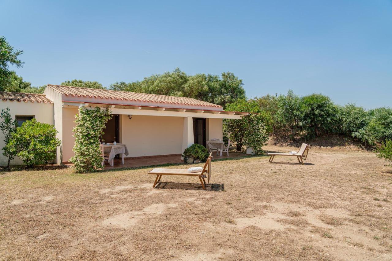 Borgo Alba Barona Turismo Rurale Golfo Aranci Kültér fotó