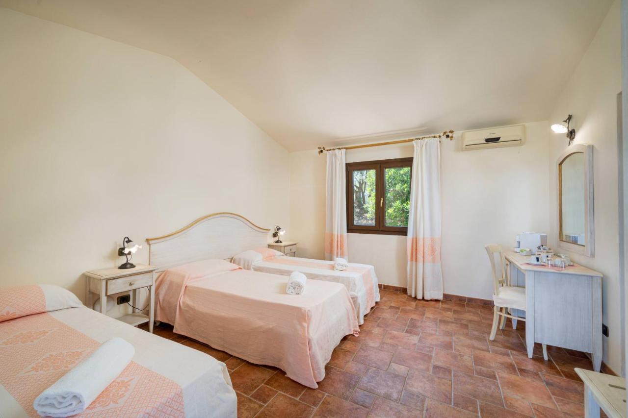 Borgo Alba Barona Turismo Rurale Golfo Aranci Kültér fotó