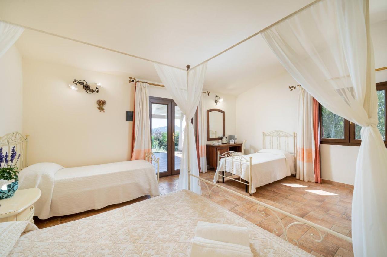 Borgo Alba Barona Turismo Rurale Golfo Aranci Kültér fotó