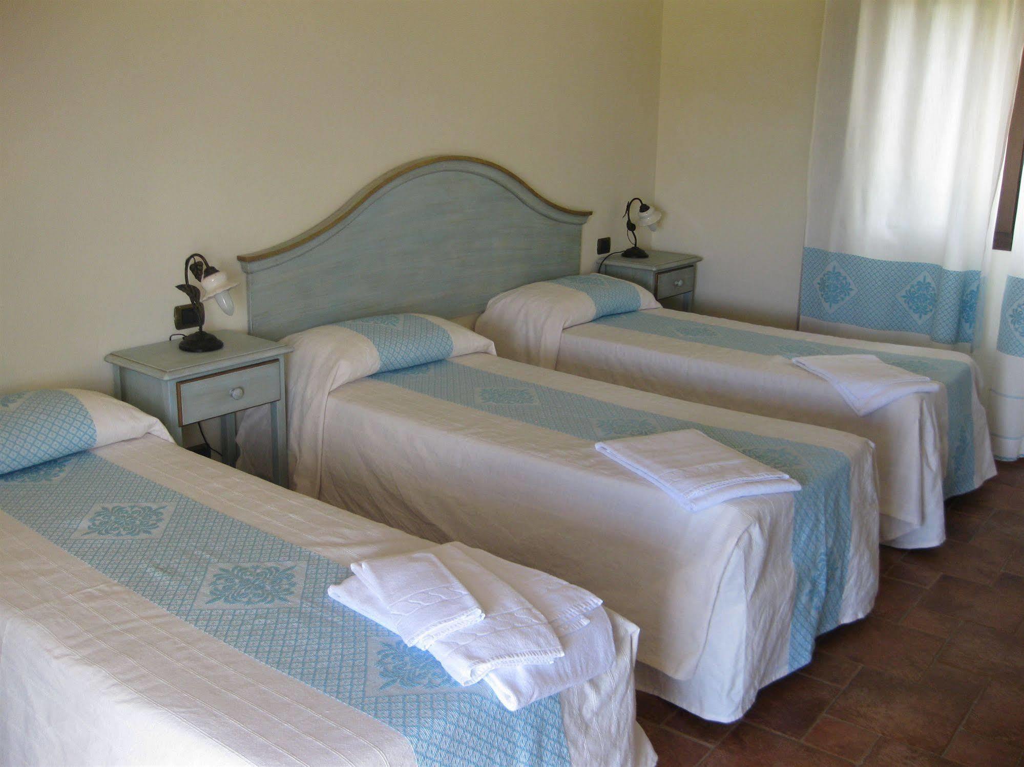Borgo Alba Barona Turismo Rurale Golfo Aranci Kültér fotó