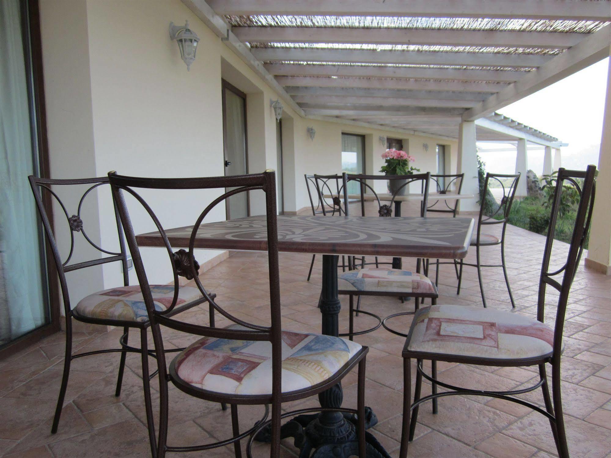 Borgo Alba Barona Turismo Rurale Golfo Aranci Kültér fotó