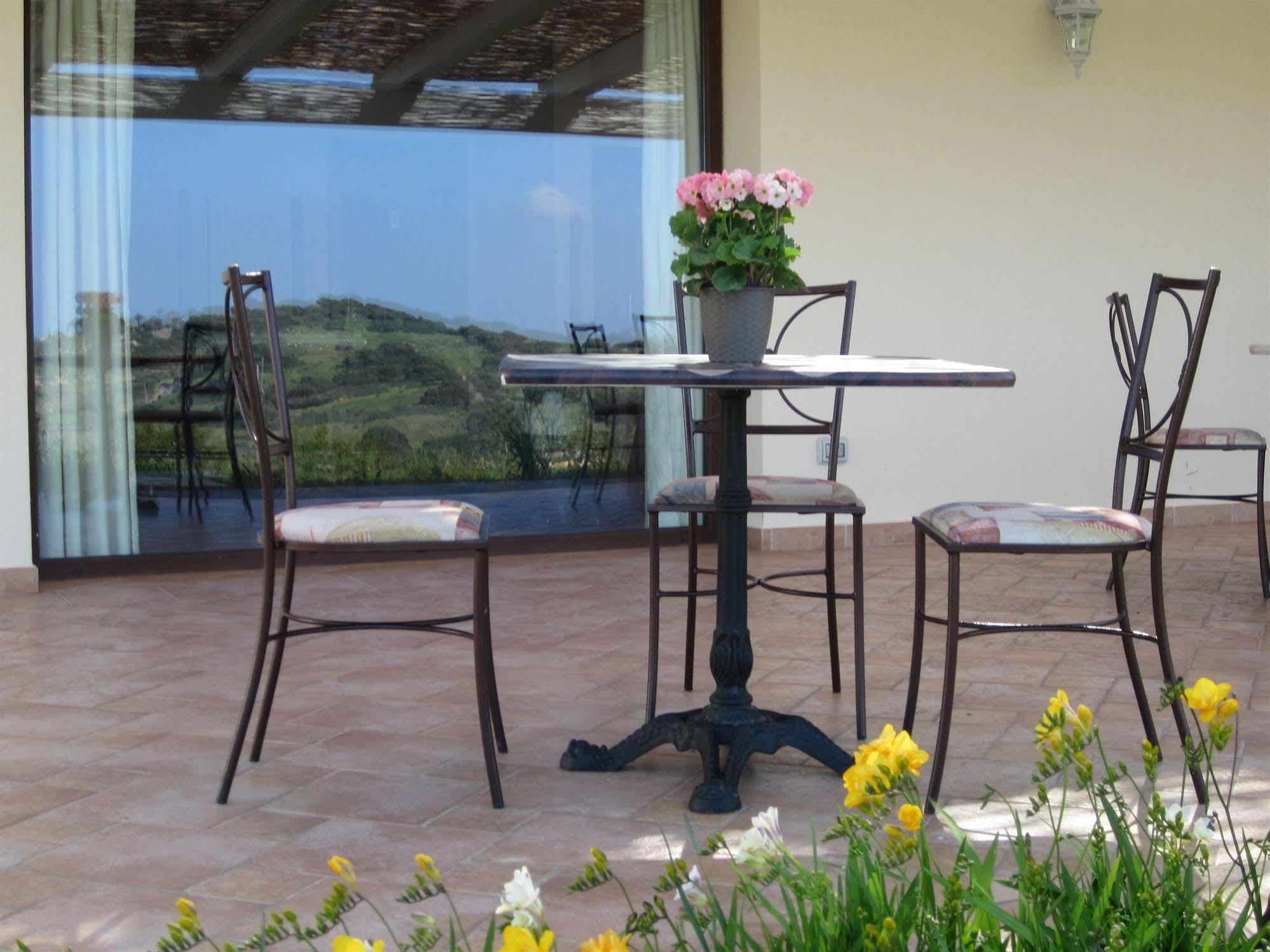 Borgo Alba Barona Turismo Rurale Golfo Aranci Kültér fotó